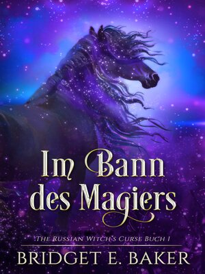 cover image of Im Bann des Magiers